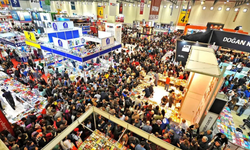 9. Manisa Kitap Fuarı başladı