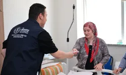 Manisa’da festival coşkusu hastanelere ulaştı