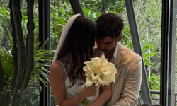 Nesrin Cavadzade sessizce evlendi