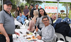 Yağmurda renkli buluşma: Özel bireyler ve aileleri piknikte bir araya geldi
