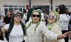 Manisa’da Şalvar Gecesi renkli görüntülere sahne oldu