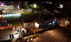 Besim Dutlulu: Altyapı hamlesi hızla ilerliyor