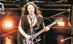 Şebnem Ferah, Türkiye'yi salladı! 6 yıl sonra konser verecek