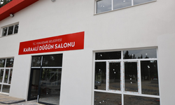 Yunusemre’den Karaali’ye 800 kişilik düğün salonu