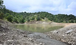 Büyükşehir çiftçinin sorununu çözdü: Damatlı Göleti sezona yetiştirildi