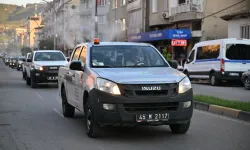 20 araç, 30 personel sahada: Manisa’da haşereyle mücadele hız kesmiyor