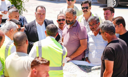 Akgedik TOKİ 2. Etap’ta su sorununa kalıcı çözüm için harekete geçildi