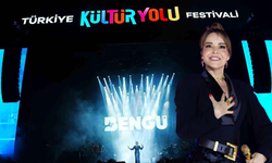 Manisa Kültür Yolu Festivali’nde Bengü rüzgârı