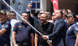 Büyükşehir’den orman yangınlarına karşı erken müdahale hamlesi: İlk etapta 48 tanker teslim edildi
