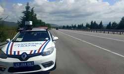 Manisa’da bayram kazalarında yüzde 42 düşüş