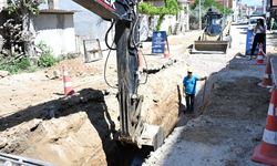 Köprübaşı’nda yıllardır beklenen altyapı yenilemesi başladı