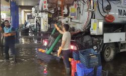 Manisa Büyükşehir Belediyesi’nden Salihli’deki sel mağdurlarına 560 bin liralık destek