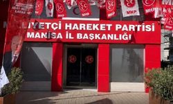 MHP Manisa İl Kurucu Yönetim Kurulu açıklandı: Nurullah Savaş Başkanlığa getirildi