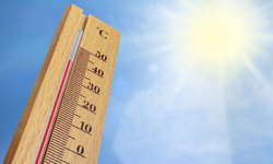 Meteoroloji açıkladı: 3 Haziran'da Manisa'da sıcaklıklar 35 dereceye çıkacak