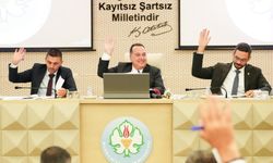 Başkan Dutlulu Meclis’te Manisa’nın büyük yatırımlarını anlattı