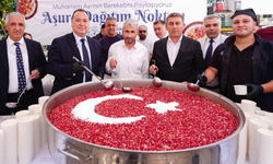 Manisa Büyükşehir’den Muharrem ayında 20 bin kişiye aşure ikramı