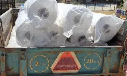 Manisa'da kavurucu sıcaklar bağları örttürdü! Üreticiler beyaz kaneviçeye yöneldi