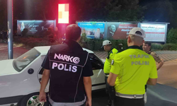Manisa'da zehir tacirlerine darbe! Binlerce içimlik yasaklı madde bulundu