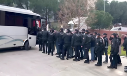 Manisa'da suçla mücadelede 6 aylık bilanço! 16 suç örgütü çökertildi
