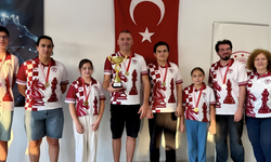 Yunusemre Belediyespor satrançta Manisa şampiyonu oldu