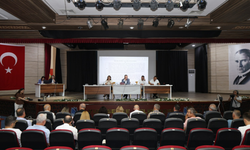 Yunusemre Meclisi'nde 50 madde karara bağlandı