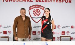 Yunusemre Belediyespor, Zeynep Gündoğdu ile yola devam dedi