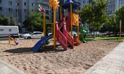Yunusemre'den parklara çevreci dokunuş