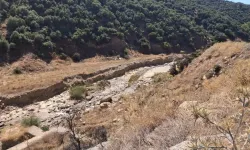 Sarıgöl’ün su kaynakları için önemli proje: Ağıl Deresi Göleti için ilk adım atıldı