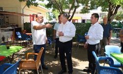 Başkan Balaban'dan yeşil alanlarda işgaliye denetimi