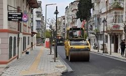 Manisa kent merkezinde geçici trafik düzenlemesi! 2 cadde kapatıldı