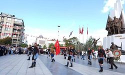 Manisa’nın kurtuluşunun 104. yılına özel dev program