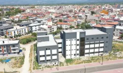 Saruhanlı Meslek Yüksekokulu’nda çalışmalar hız kazandı