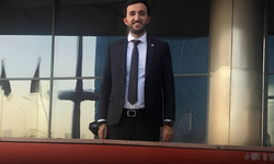 Şehzadeler Belediye Meclis Üyesi Yiğit Can Özcan CHP'den istifa ederek YENİ Parti'ye katıldı
