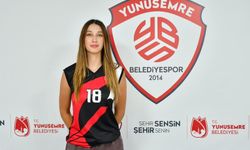 Yunusemre Belediyespor'dan hücum hattına genç takviye