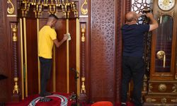 Yunusemre’de ibadethanelerde hijyen seferberliği