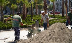 Yunusemre’den Muradiye’ye yeni nefes alanları