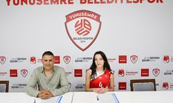Yunusemre Belediyespor'da libero transferi: Zeynep Naz Albayrak imzayı attı