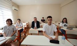 Başkan Balaban’dan YEGEM’e yeni eğitim yılı ziyareti