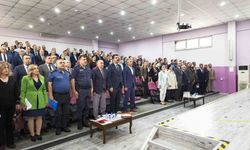 Yunusemre’de okullarda güvenlik ve bağımlılıkla mücadele gündemde