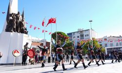 Manisa’nın kurtuluşunun 104’üncü yılı gururla kutlandı