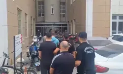 Manisa’da uyuşturucu operasyonu: 23 şüpheliden 20’si tutuklandı