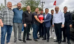 Baybatur Kula’da saha çalışmalarını sürdürdü: Esnaf ve muhtarlarla bir araya geldi