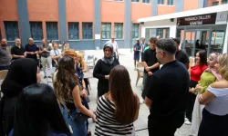 Manisa CBÜ’de yeni akademik yıl öğrencilerin heyecanıyla başladı