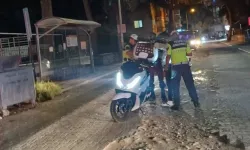 Manisa’da binlerce kişi ve araç denetlendi