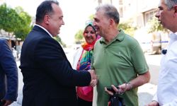 Manisa’da 120 milyon TL’lik asfalt yatırımı! Başkan Dutlulu çalışmaları yerinde inceledi