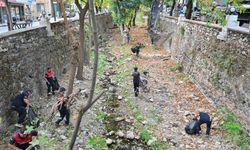 Manisa’da kış hazırlığı hızlandı: 17 ilçedeki dereler temizleniyor