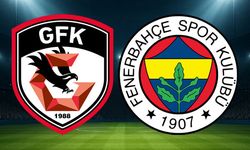 Fenerbahçe Gaziantep’te takıldı: 90 dakikada gol çıkmadı