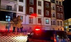 Manisa’da 17 yaşındaki genç kız üçüncü kattan düştü