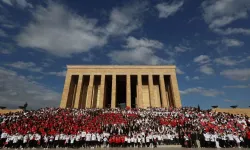 LÖSEV’den Anıtkabir’de anlamlı buluşma