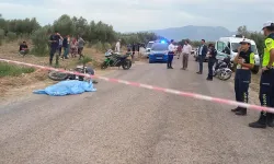 Saruhanlı’da otomobil ile motosiklet çarpıştı: 29 yaşındaki sürücü hayatını kaybetti